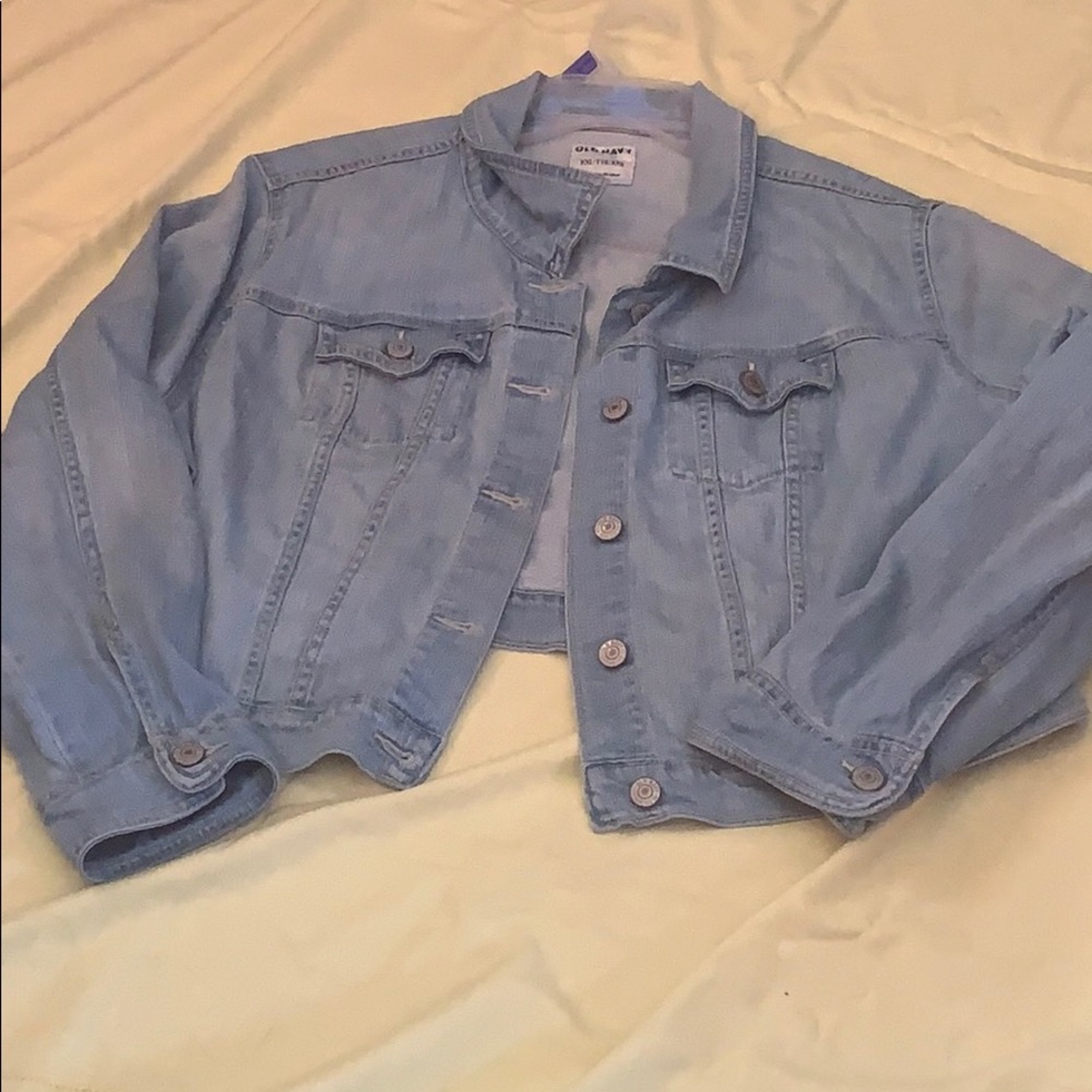 Jean Jacket - image 1